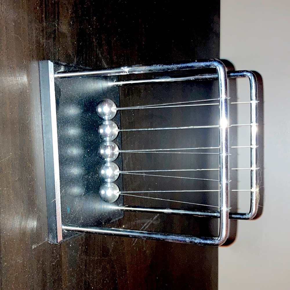 PHYSICS table top DISPLAY/TOY
